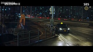 Mobeom Taeksi S2 Ep. 15