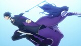 [AMV] Kirito Vs Integrity Knight Lady Fanatio [SAO]