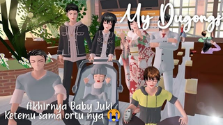 MY DUGONGS #7 BAYI MISTERIUS (3) DRAMA SAKURA SCHOOL SIMULATOR