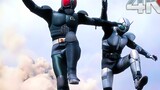 【𝟒𝐊 𝟔𝟎Frame】The curtain call of Shadow Moon? Kamen Rider RX and Shadow Moon will fight again!