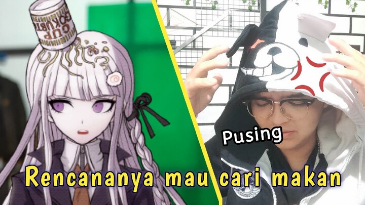 Rencana untuk pergi makan bersama kirigiri