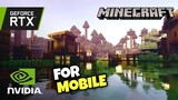 Minecraft PE Mobile Shader File