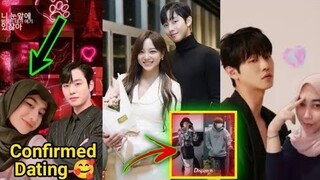 It's CONFIRMED! Ahn Hyo Seop and His New Girlfriend Trending In South Korea right now