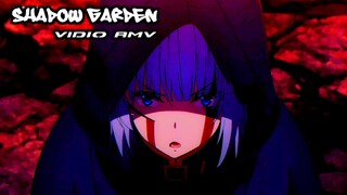 Shadow garden 3 vidio Amv