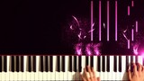 DAOKO × Kenshi Yonezu【Dengan Kembang Api】- Efek Khusus Piano / PianiCast