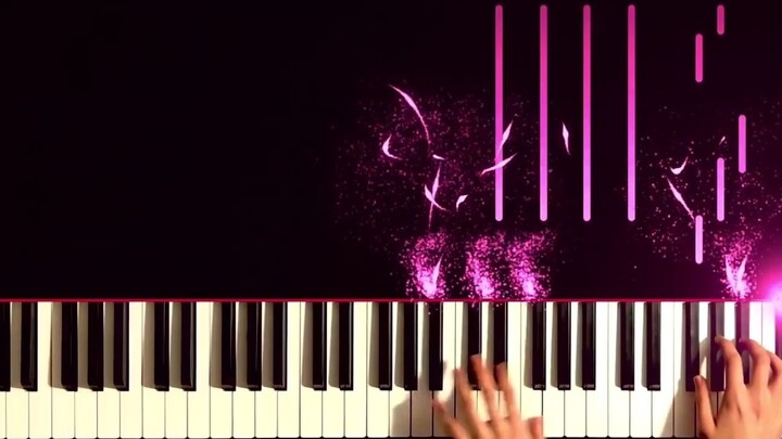 DAOKO × Kenshi Yonezu【Có pháo hoa】- Piano hiệu ứng đặc biệt / PianiCast