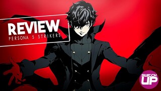 Persona 5 Strikers Nintendo Switch Review!