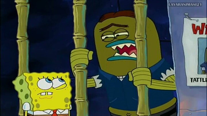 Spongebob - Spongebob Meets The Strangler [ENDING] | bahasa Indonesia