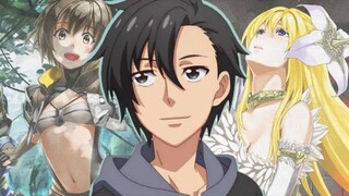 Black Summoner season 1 episode 2 hindi dubbed | Anime Wala