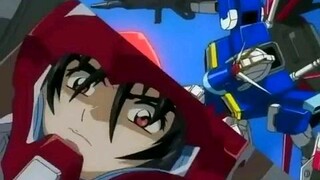 Gundam Seed Destiny Episode 13