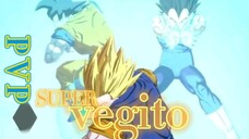 Super Vegito Mengamuk!!