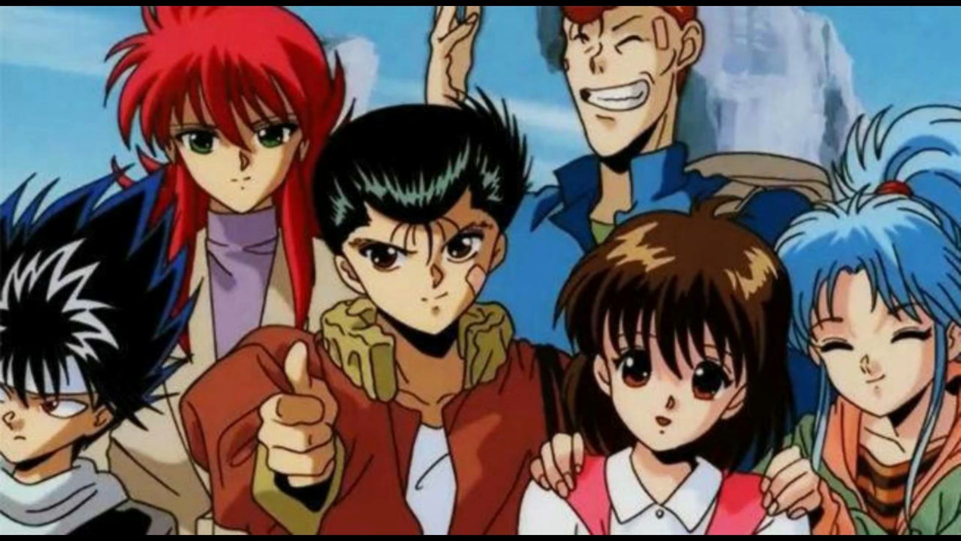 Yuyu Hakusho OVA Special Full Episode (2018) English SUB - BiliBili