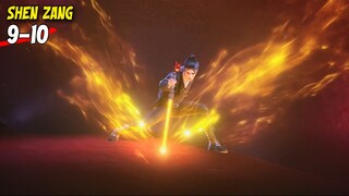 Fang Yi Bertarung Habis - habisan Melawan Anakonda Mutan - Mysterious Treasure Episode 9-10