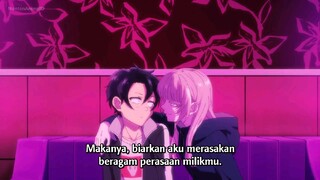 Yofukashi no Uta Episode 5 Sub Indo