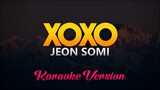 Jeon Somi (전소미) - 'XOXO' (Karaoke/Instrumental)