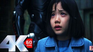 Bingkai 4K60 [Pacific Rim 1] memasuki Hollywood pada usia 8 tahun, dan sekarang menjadi cantik (peng