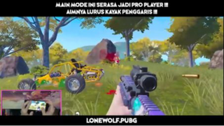 Main Mode Ini Auto Jadi Pro Player !!!