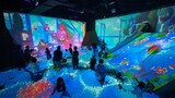 Hello Japan / Interactive Digital Park