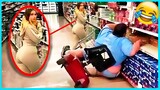 TRY NOT TO LAUGH 😆 Best Funny Videos Compilation 😂😁😆 Memes PART 7