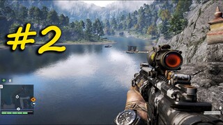 Chuyến Du Lịch Thảm Họa Của Mr Thắng - Tập 2 - Far Cry 4