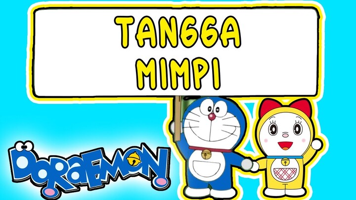 doraemon bahasa indonesia terbaru 2023 no zoom | tangga mimpi