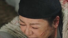 What a miserable heroine! She was beaten forty times and kicked to the ground at the beginning, and