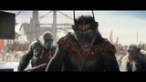 watch full Kingdom of the Planet of the Apes movie for free. link on the description