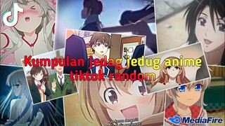 Kumpulan jedag jedug anime tiktok random terbaru dan terkeren 2023🔥🎶