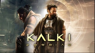 Kalki 2898 AD (2024) 1080p HDTS x264 [Dual Audio][Hindi (Clean)+Telugu CAM] -Cin