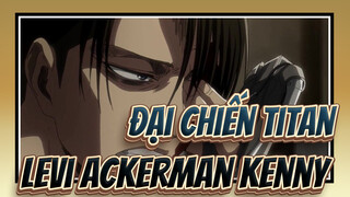 [Đại chiến Titan] Levi Ackerman&Kenny (Cảnh Hoành tráng  )