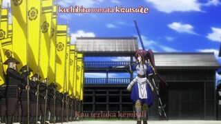 Oda Nobuna no Yabou - Episode 05 (Sub Indo)