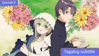 Saint Cecilia and Pastor Lawrence Episode 8 Tagalog subtitles