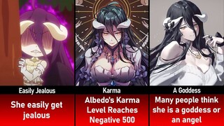 FACTS ABOUT ALBEDO YOU MIGHT NOT KNOW