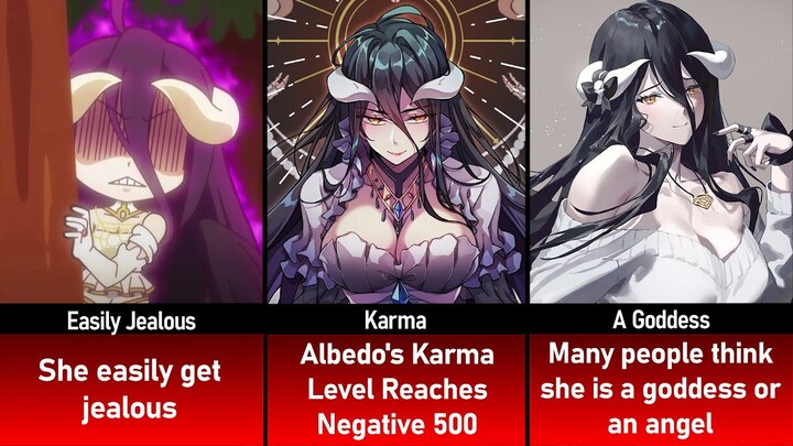 FACTS ABOUT ALBEDO YOU MIGHT NOT KNOW