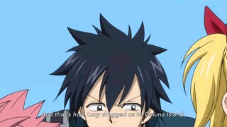 Fairy Tail episode 12