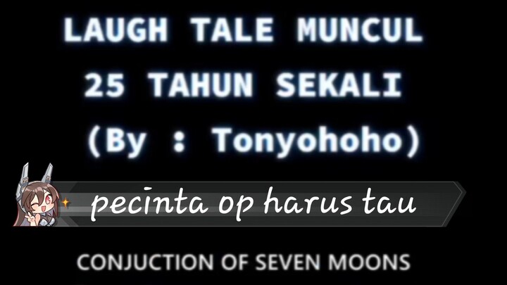 TERNYATA!!! ini dia penjelasan LAUGH TALE oleh master onepice Indonesia 😱😱😱