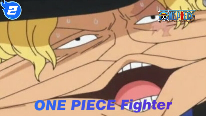 ONE PIECE 【Self-made MAD】Tesoro『Fighter』_2