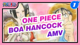 Khayalan Sejarah Kisah Cinta Boa Hancock | One Piece Fluff AMV_1