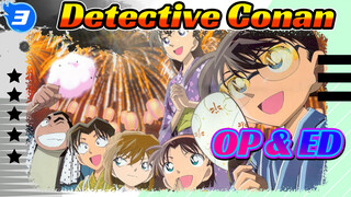 Kompilasi OP dan ED dari Detective Conan Movies dan TV Version._F3