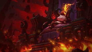 Trang Phục Teemo Tiểu Quỷ