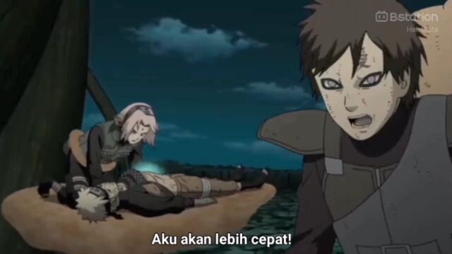 scene epik "naruto"