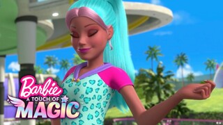 Barbie: A Touch of Magic - Mùa 2 Tập 1 - (LỒNG TIẾNG)