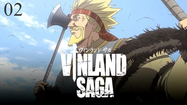 Vinland Saga Season 2 Ep 02