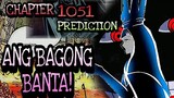 ANG BAGONG BANTA!  One Piece Chapter 1051 (Prediction)