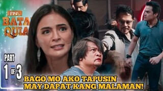 FPJ's Batang Quiapo | Episode 202 (1/3)| November 23, 2023| Trending Highlights Review