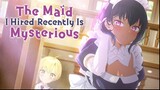 Anime | The Maid I Hired Recently Is Mysterious (2022) | English Dub