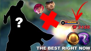 THE BEST MARKSMAN THIS SEASON | MLBB | BEST MM BUILD