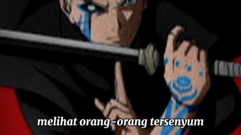 Boruto kehilangan banyak orang yang dia sayangi