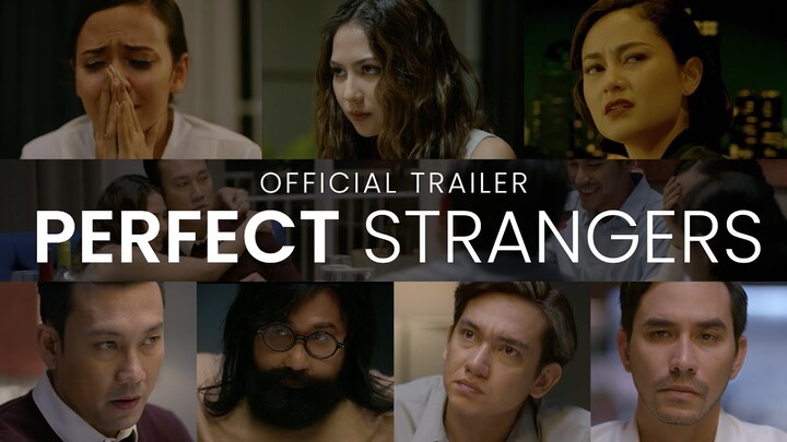 Official Trailer ‘Perfect Strangers’ | 20 Oktober 2022 di Prime Video
