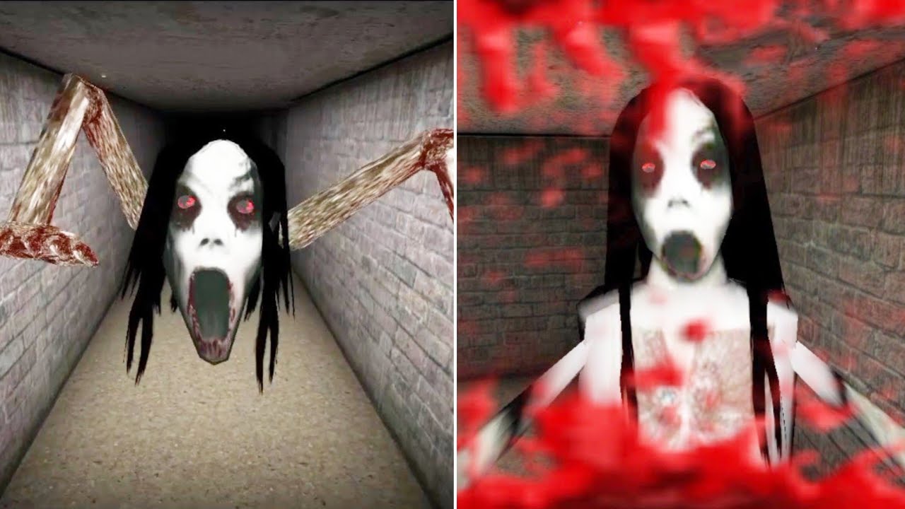 Slenderina: The Cellar Full HD GamePlay Walkthrought Trailer